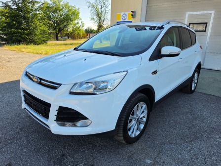 Ford Kuga 4x4 TITANIUM