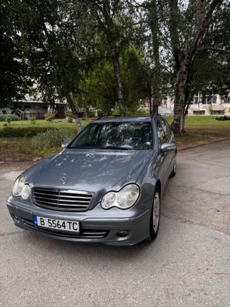 Mercedes-Benz C 200 1.8 komoressor
