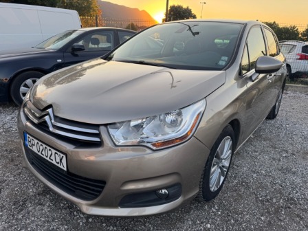 Citroen C4 1.6HDI AVT KLIM