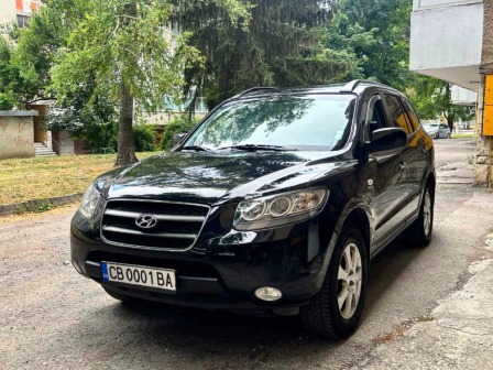 Hyundai Santa Fe 2.2 Дизел