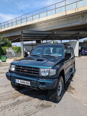 Mitsubishi Pajero 2.8