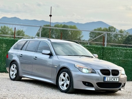 BMW 525 2.5d~M-PACKET