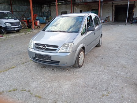 Opel Meriva 1.3 disel 75hp