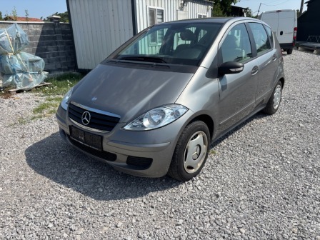 Mercedes-Benz A 160 2,0D 90кс