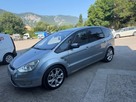 Ford S-Max Individual