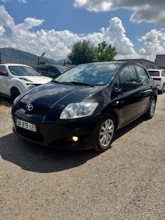 Toyota Auris 2.0d4d