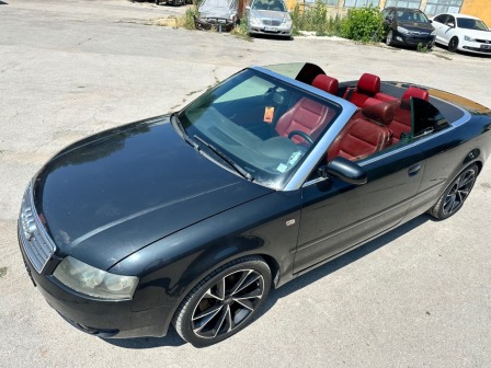 Audi A4 3.0i LPG 220HP!