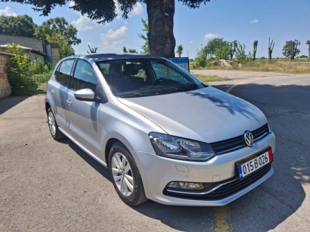 VW Polo 1,2 Бензин