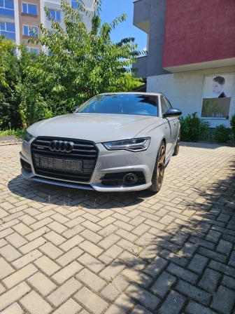 Audi A6 Avant 3.0 TDI BIT 332