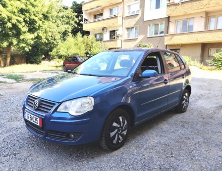 VW Polo 1.4klimatron