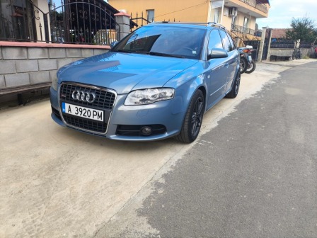 Audi A4 3.0 TDI