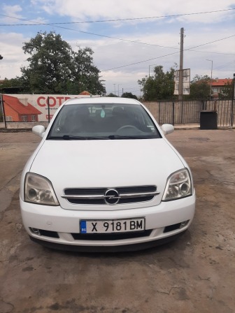 Opel Vectra 2.2