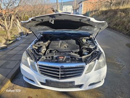 Mercedes-Benz E 200 2.0CDI