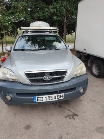 Kia Sorento 2.5