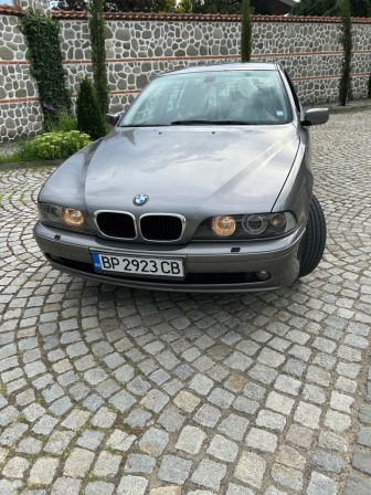 BMW 530 3.0d
