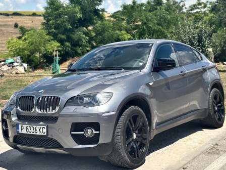 BMW X6 3.5d