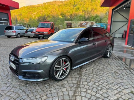 Audi A6 Competition