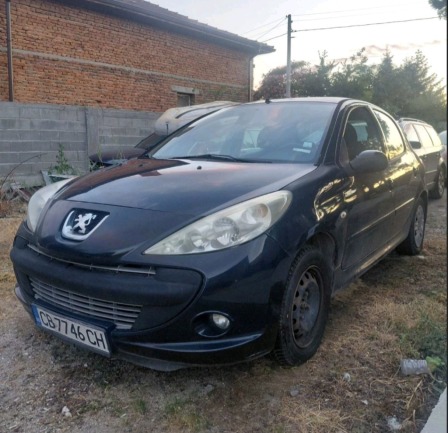 Peugeot 206 Plus