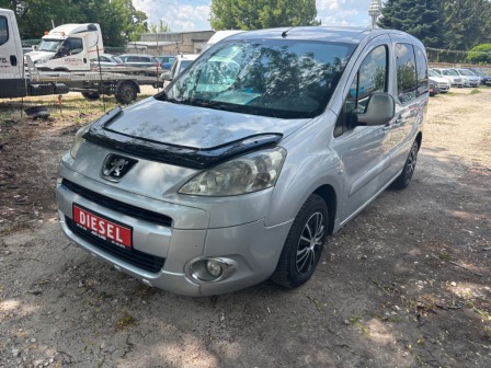 Peugeot Partner diesel klima