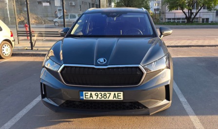 Skoda Enyaq 80iV