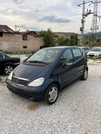 Mercedes-Benz A 140