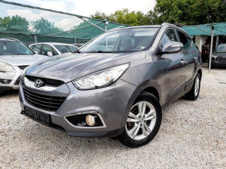 Hyundai ix35 1.7-116кс