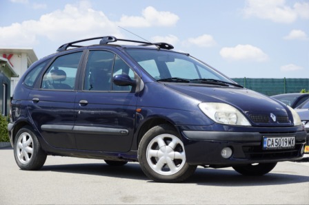 Renault Scenic 1.6/RXT