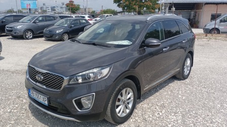 Kia Sorento 2.2CRDI