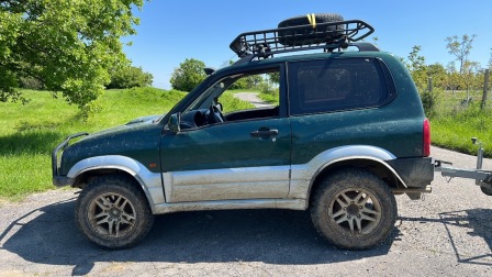 Suzuki Grand Vitara