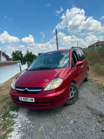 Citroen C8 2.0HDI