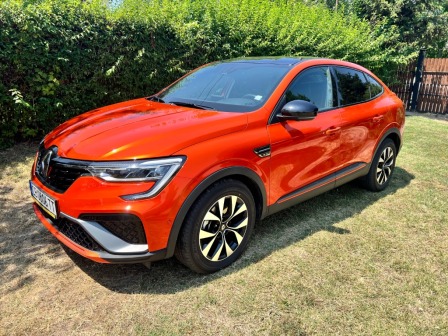 Renault Arkana RS 1.6 E-Tech
