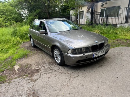 BMW 530 3.0d