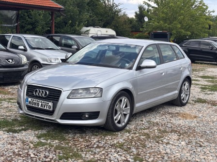 Audi A3 Quattro