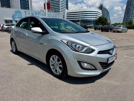 Hyundai i30 1.6CRDI-110