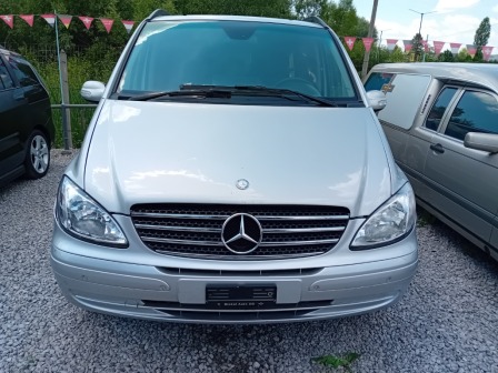 Mercedes-Benz Viano 2 2cdi