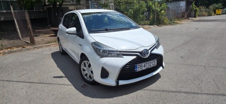 Toyota Yaris 1.6 безниз