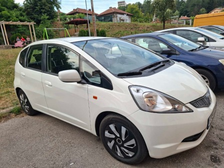Honda Jazz 1.4