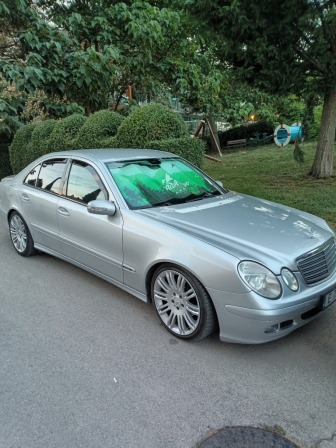 Mercedes-Benz E 280 CDI