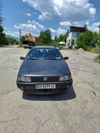VW Passat 2.0 гас