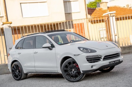 Porsche Cayenne 3.0TDI-PANORAMA