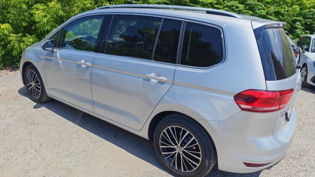VW Touran 7 МЕСТА/2.0-150
