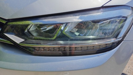 VW Touran 7 МЕСТА/2.0-150