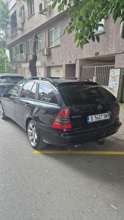 Mercedes-Benz C 220 Cdi
