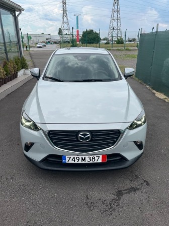 Mazda CX 3