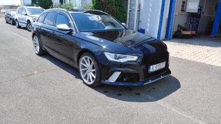 Audi A6 3.0TDI