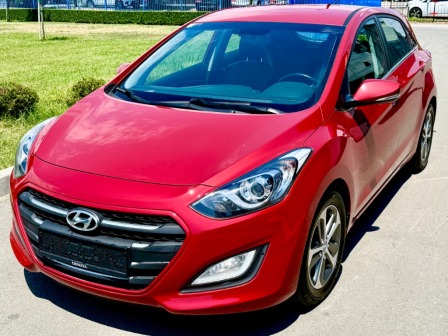 Hyundai i30 1.6CRDI-FACELIF