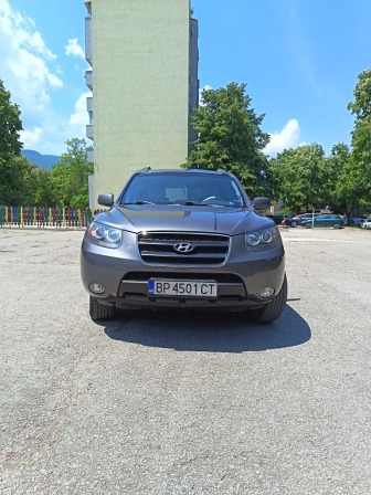 Hyundai Santa Fe 2.2 CRDI