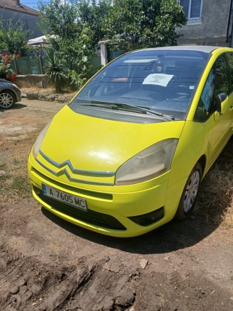Citroen C4 Picasso 1.6 hdi