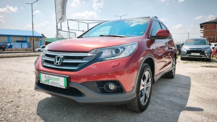 Honda CR-V 2.2