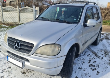 Mercedes-Benz ML 320